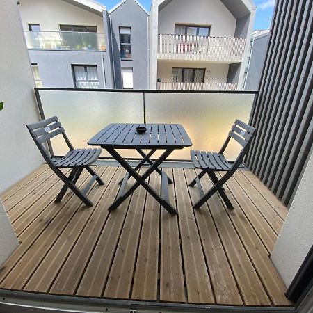 Appartement Aux Portes De Vannes Сене Экстерьер фото