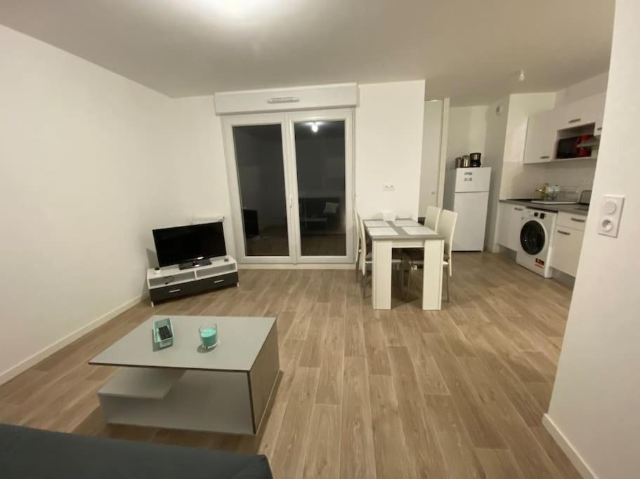 Appartement Aux Portes De Vannes Сене Экстерьер фото