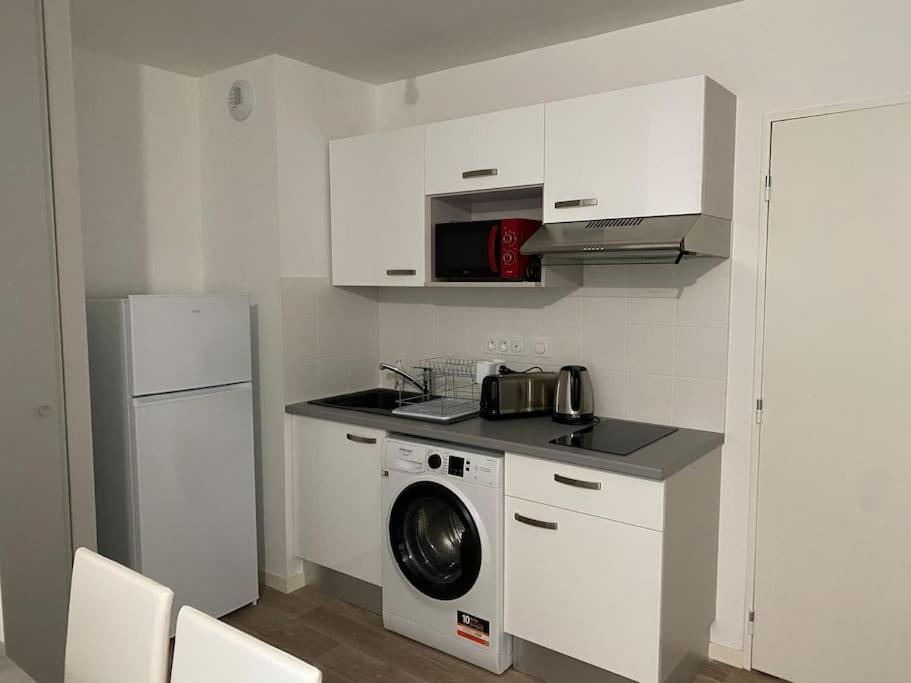 Appartement Aux Portes De Vannes Сене Экстерьер фото
