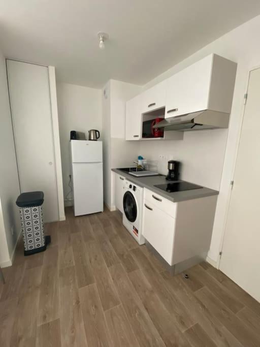 Appartement Aux Portes De Vannes Сене Экстерьер фото