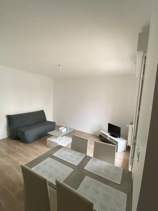 Appartement Aux Portes De Vannes Сене Экстерьер фото