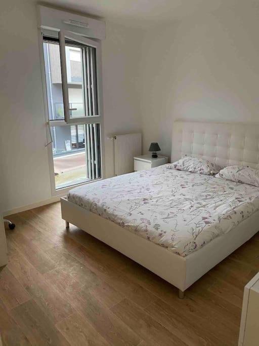 Appartement Aux Portes De Vannes Сене Экстерьер фото