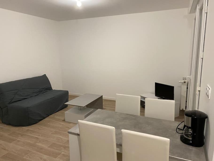 Appartement Aux Portes De Vannes Сене Экстерьер фото