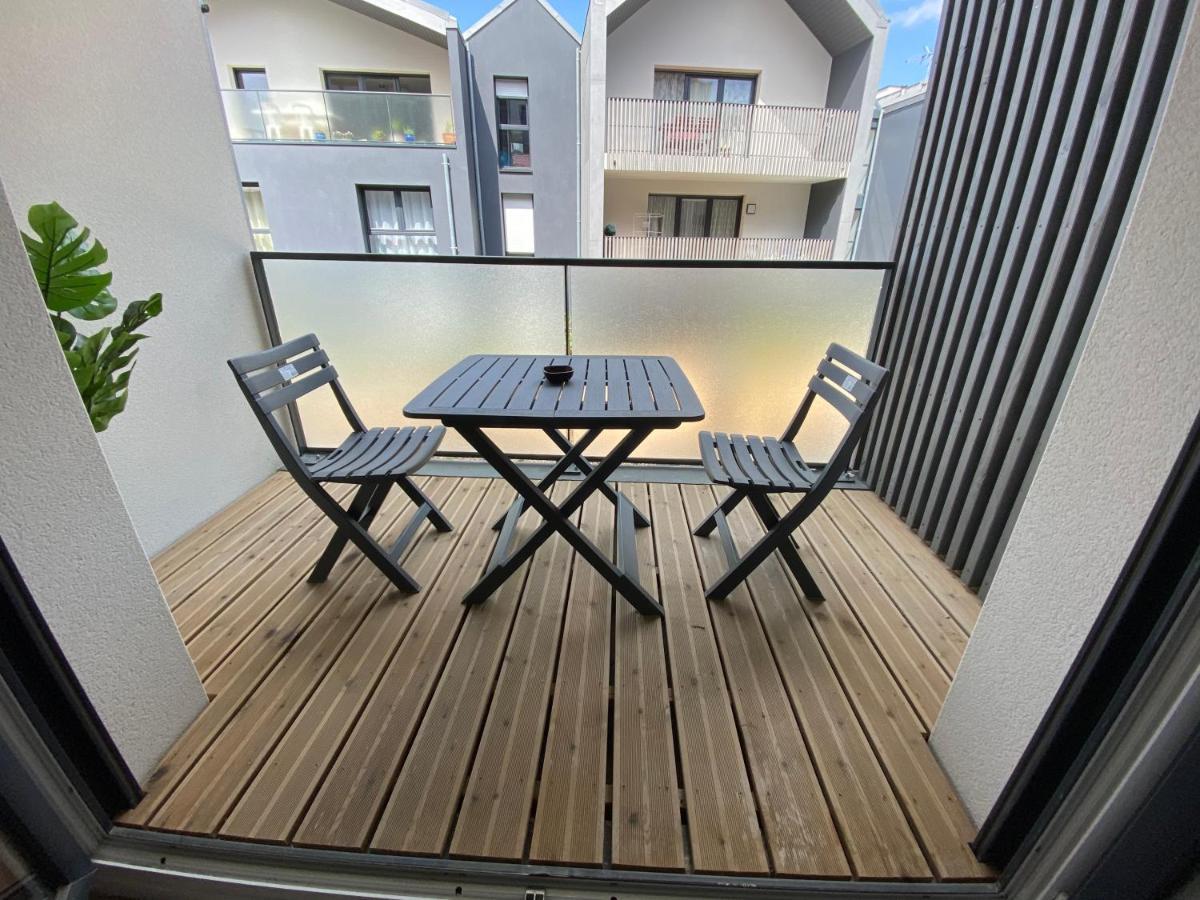 Appartement Aux Portes De Vannes Сене Экстерьер фото